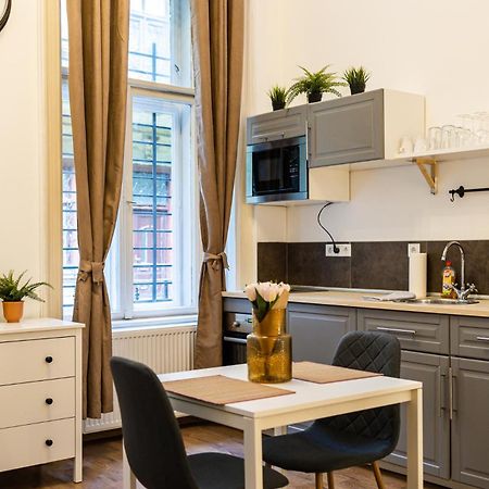 Venus Apartments - Keleti I Budapest Luaran gambar