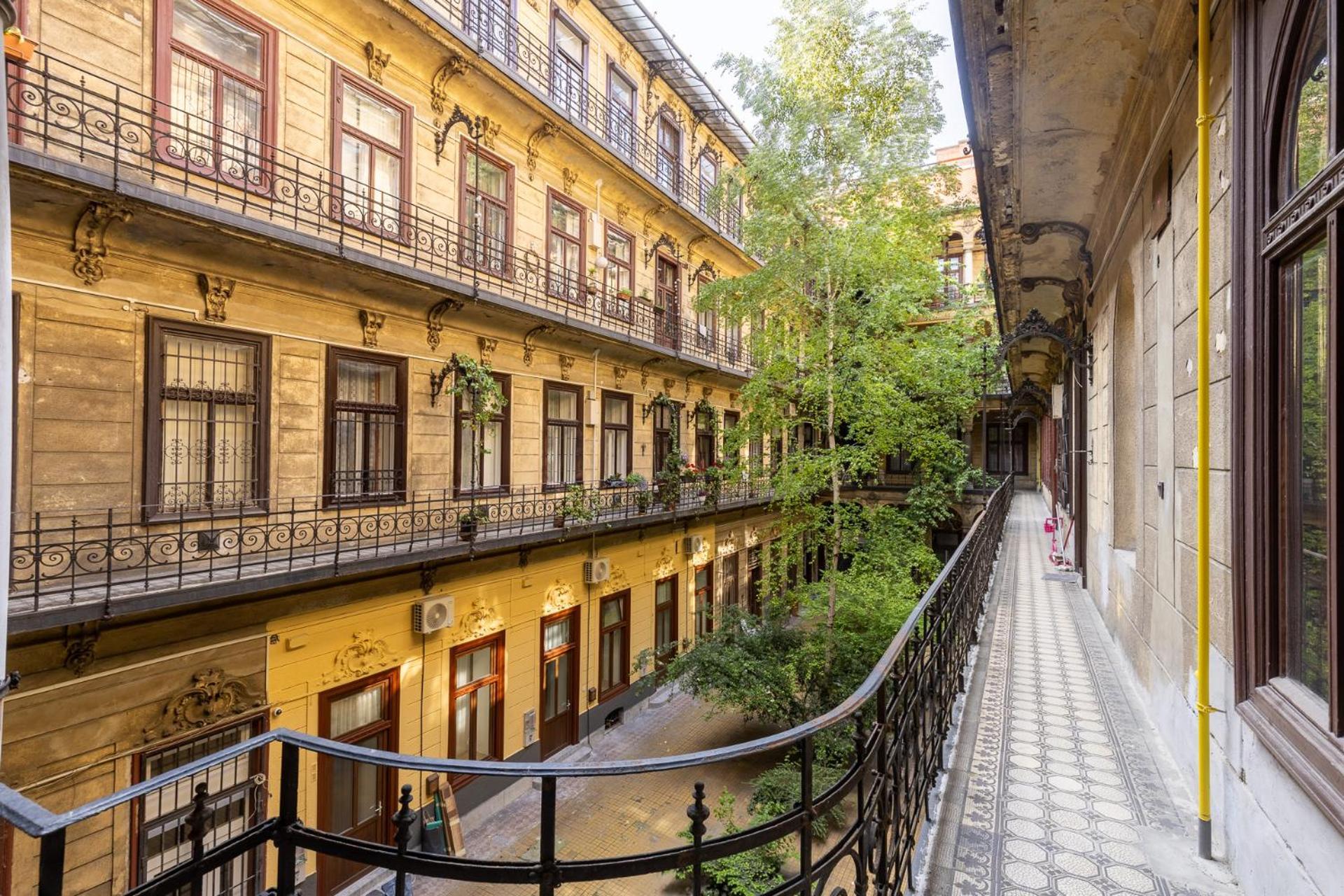Venus Apartments - Keleti I Budapest Luaran gambar