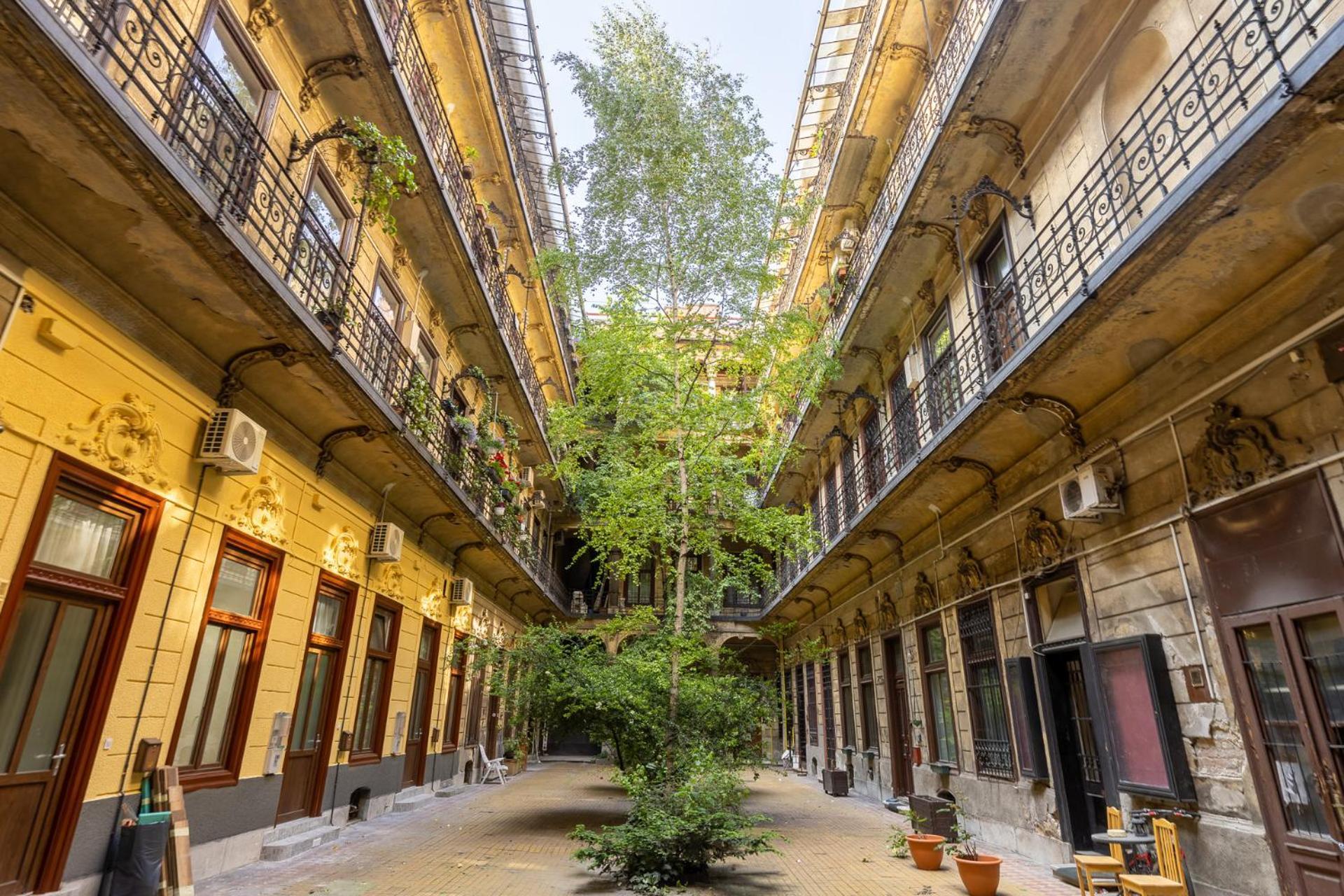 Venus Apartments - Keleti I Budapest Luaran gambar